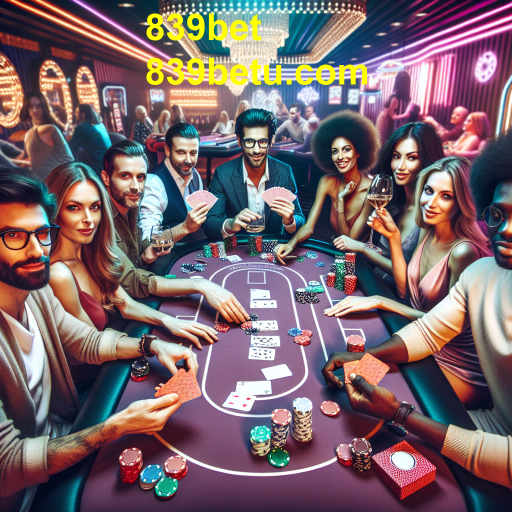 Descubra a Categoria 'Cartas' na 839bet: Diversão e Desafio em Cada Jogo