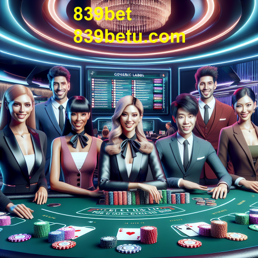 Descubra a Emoção dos Jogos de Cassino no 839bet