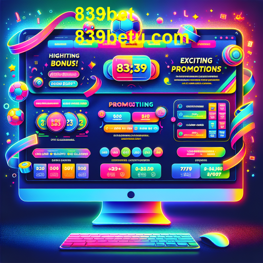 Aproveite as Melhores Promoções no 839bet para Maximizar seu Jogo